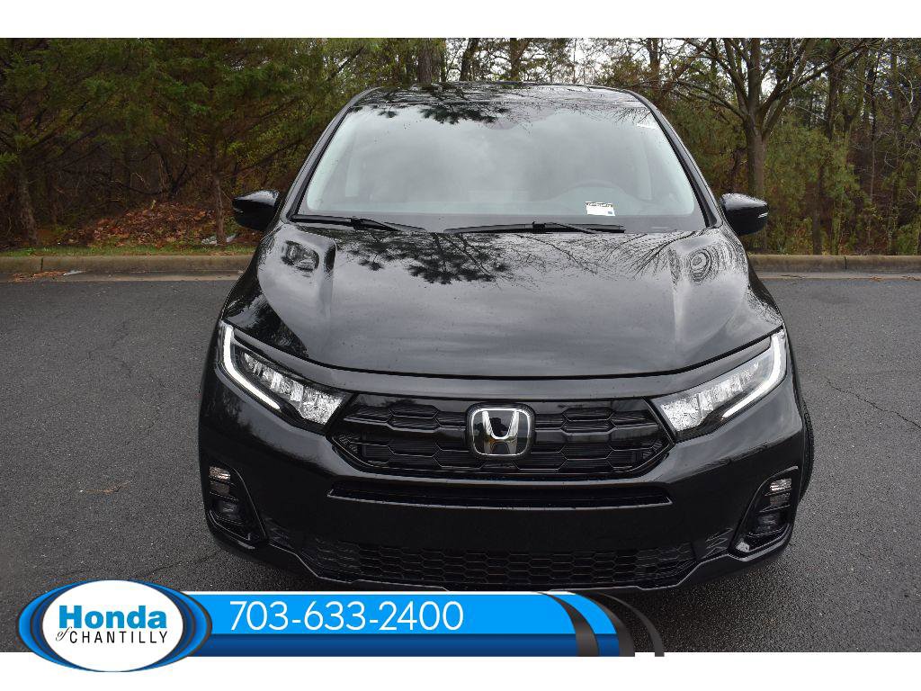 New 2026 Honda Odyssey Elite video 2