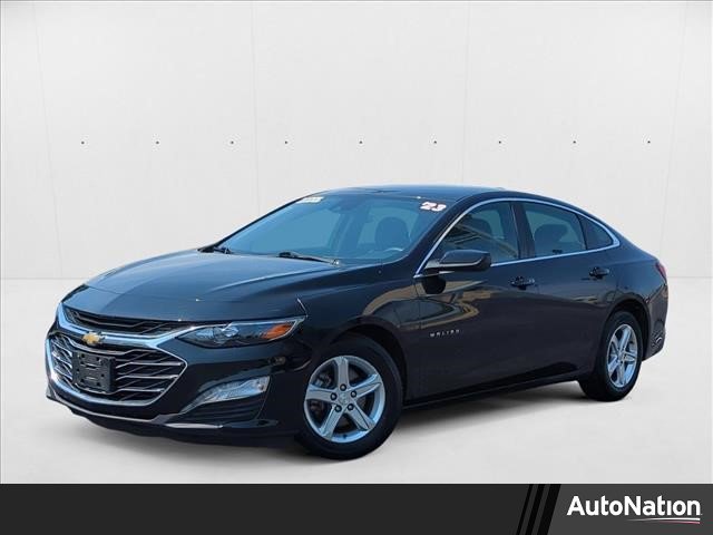 Used 2023 Chevrolet Malibu LT