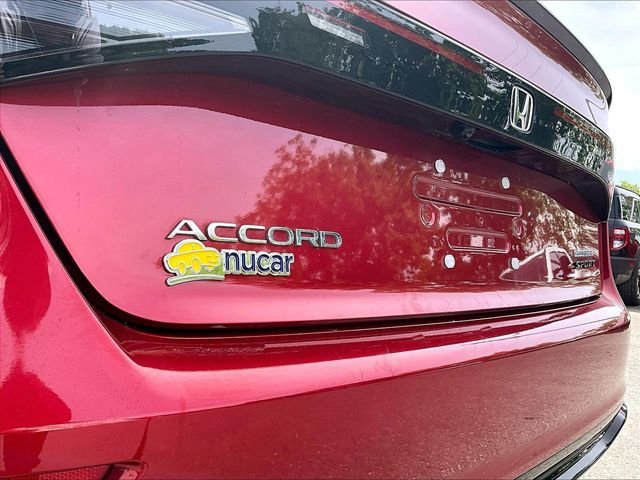 Used 2023 Honda Accord Sport image 8
