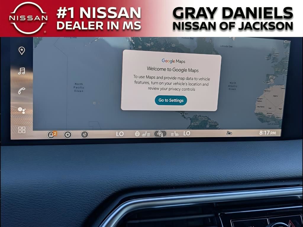 New 2026 Nissan Armada SL RWD image 13