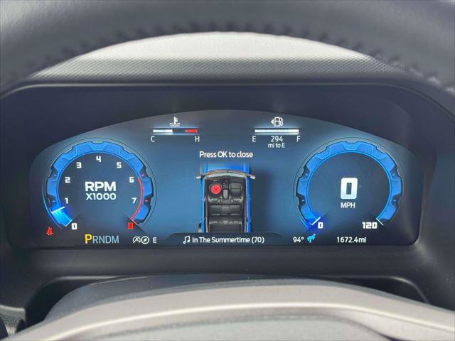 Used 2026 Ford Bronco Badlands AWD/4WD image 26