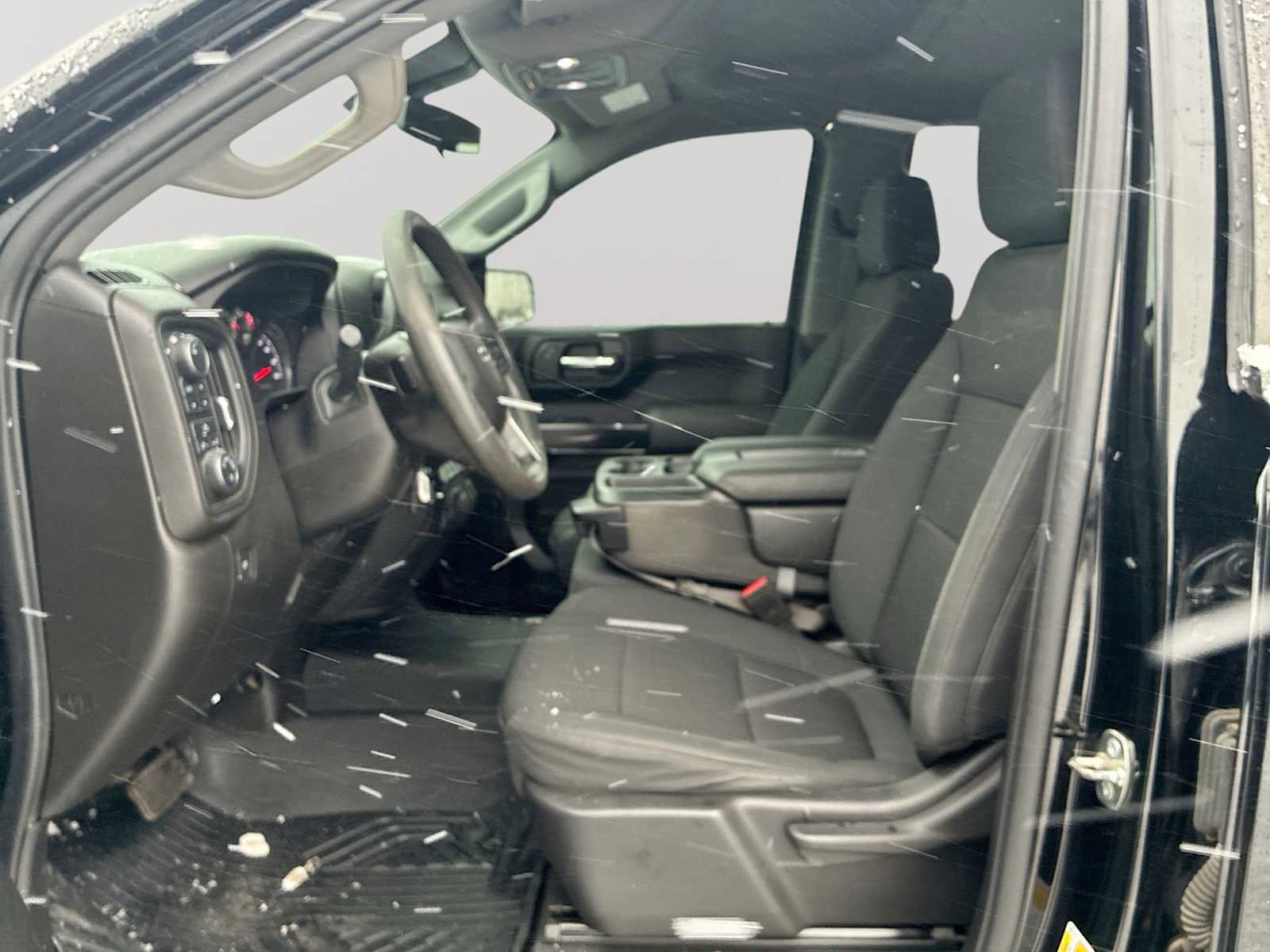 Certified 2021 Chevrolet Silverado 1500 Custom Trail Boss w/ Midnight Edition image 18