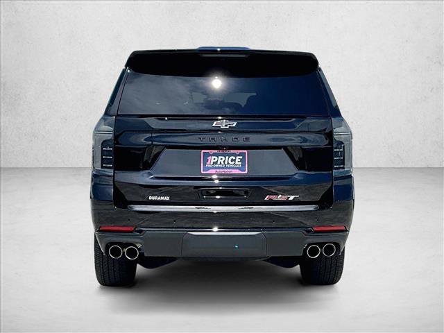 Used 2025 Chevrolet Tahoe RST w/ Comfort Package RWD video 4