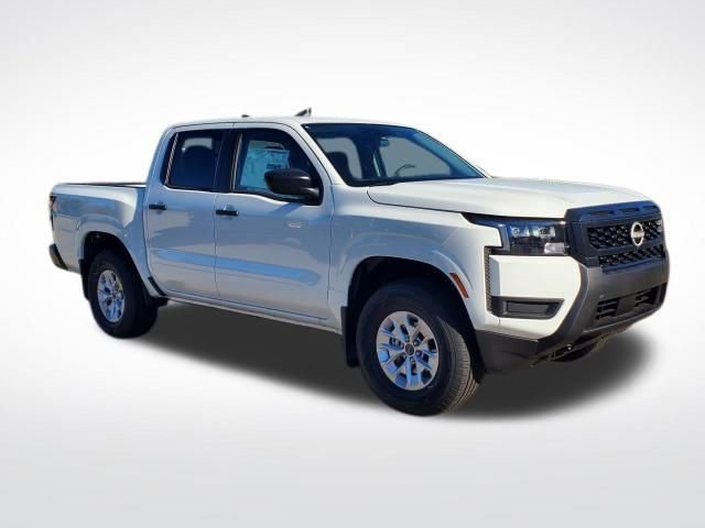 New 2026 Nissan Frontier S image 7