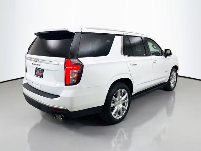 Used 2024 Chevrolet Tahoe High Country image 8