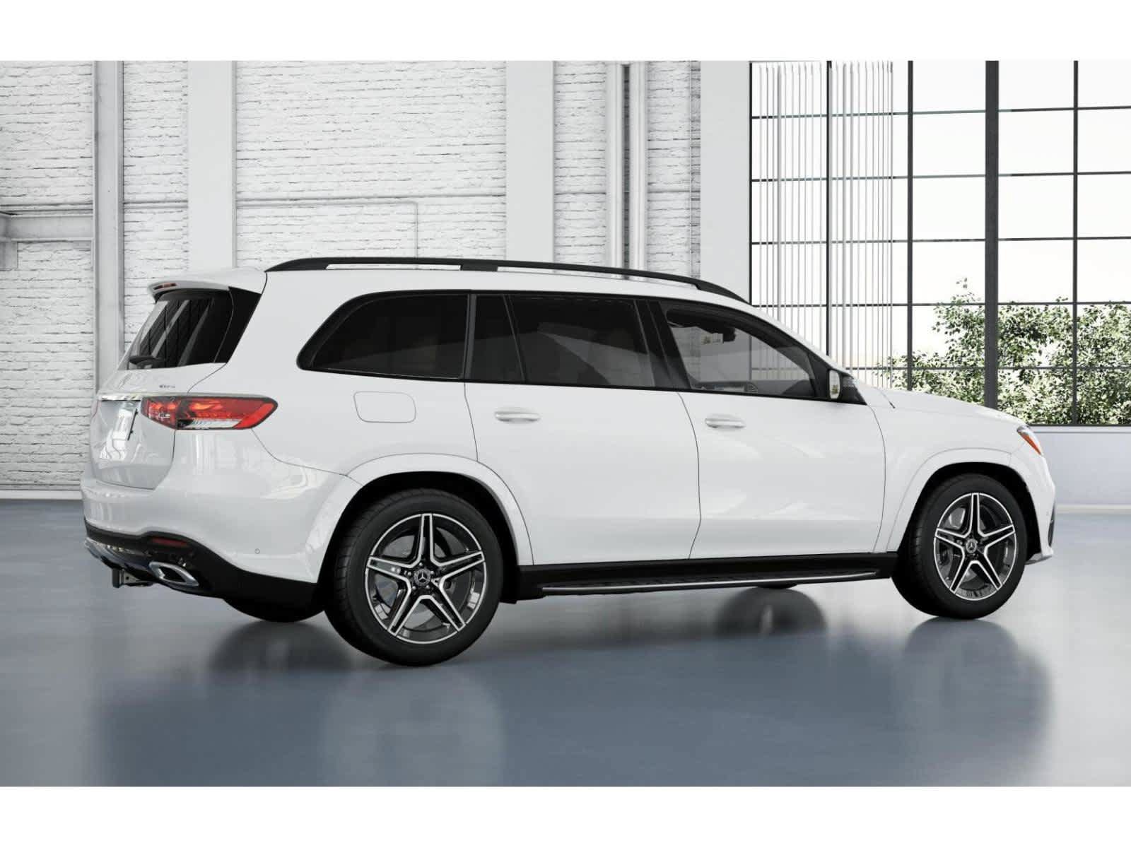 Used 2025 Mercedes-Benz GLS 450 4MATIC image 18