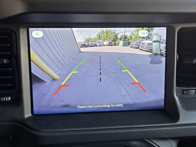 New 2025 Ford Bronco Big Bend image 14