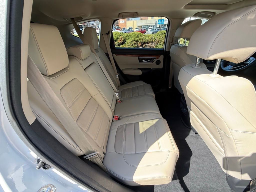 Used 2018 Honda CR-V EX-L image 37
