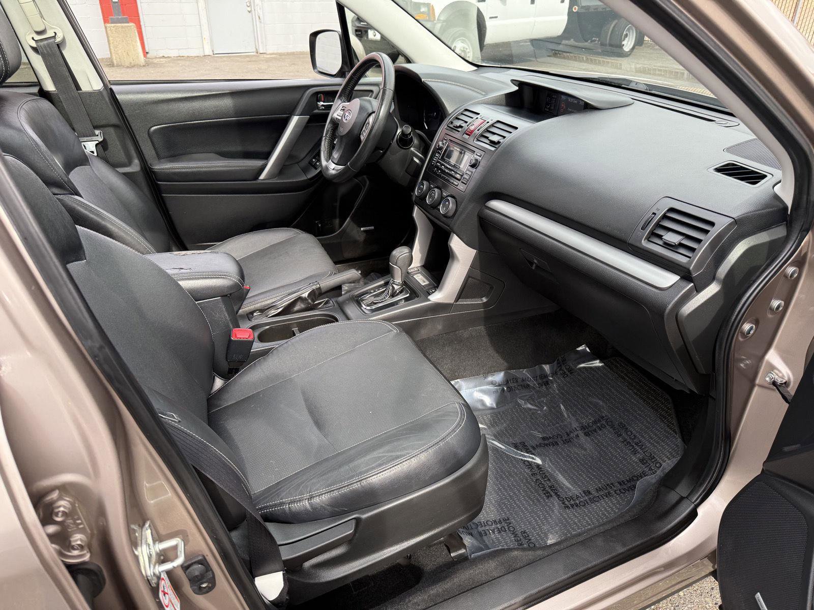 Used 2015 Subaru Forester 2.5i Touring image 20