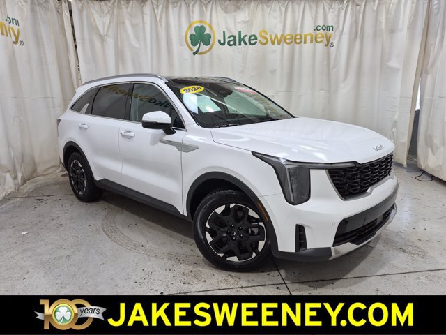 Used 2026 Kia Sorento S w/ S Panoramic Sunroof Package