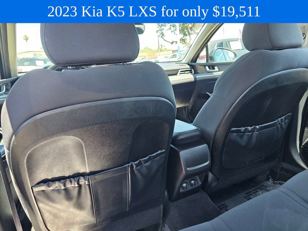 Used 2023 Kia K5 LXS FWD image 18