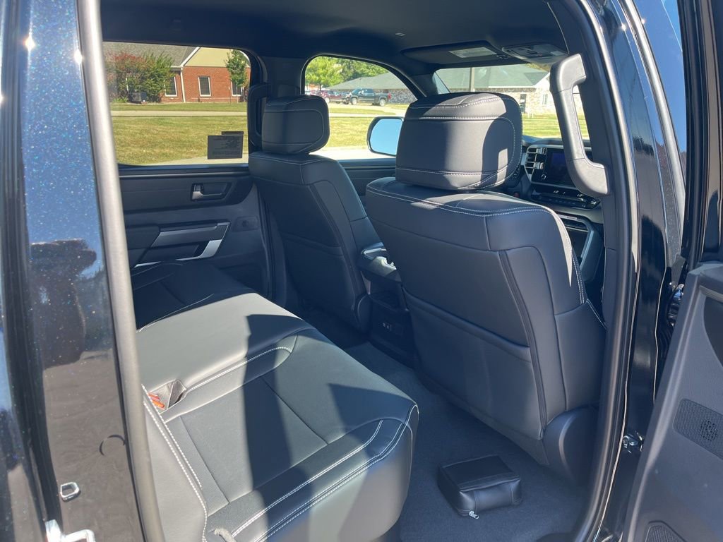 New 2026 Toyota Tundra SR5 image 24