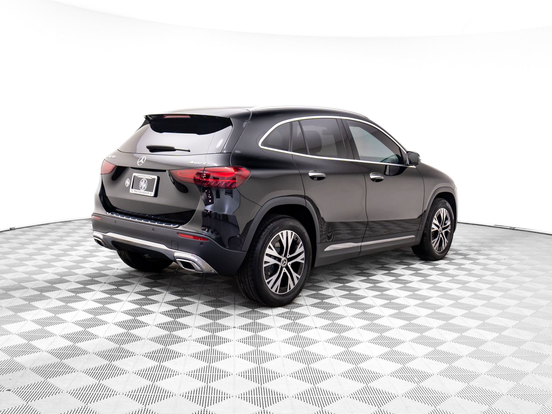 Certified 2025 Mercedes-Benz GLA 250 GLA 250 w/ Exclusive Package image 7