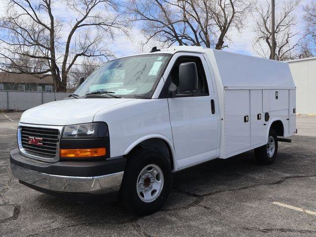 New 2025 GMC Savana 3500 w/ Power Convenience Package image 3