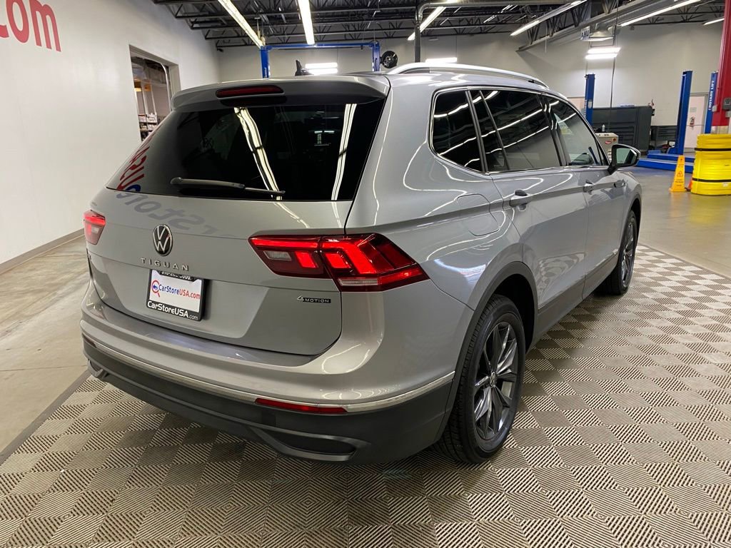 Used 2024 Volkswagen Tiguan Wolfsburg Edition AWD/4WD image 14