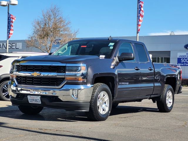 Used 2016 Chevrolet Silverado 1500 LT w/ LT Fleet Convenience Package image 10