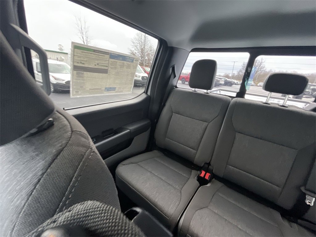New 2026 Ford F350 XL w/ STX Appearance Package image 10