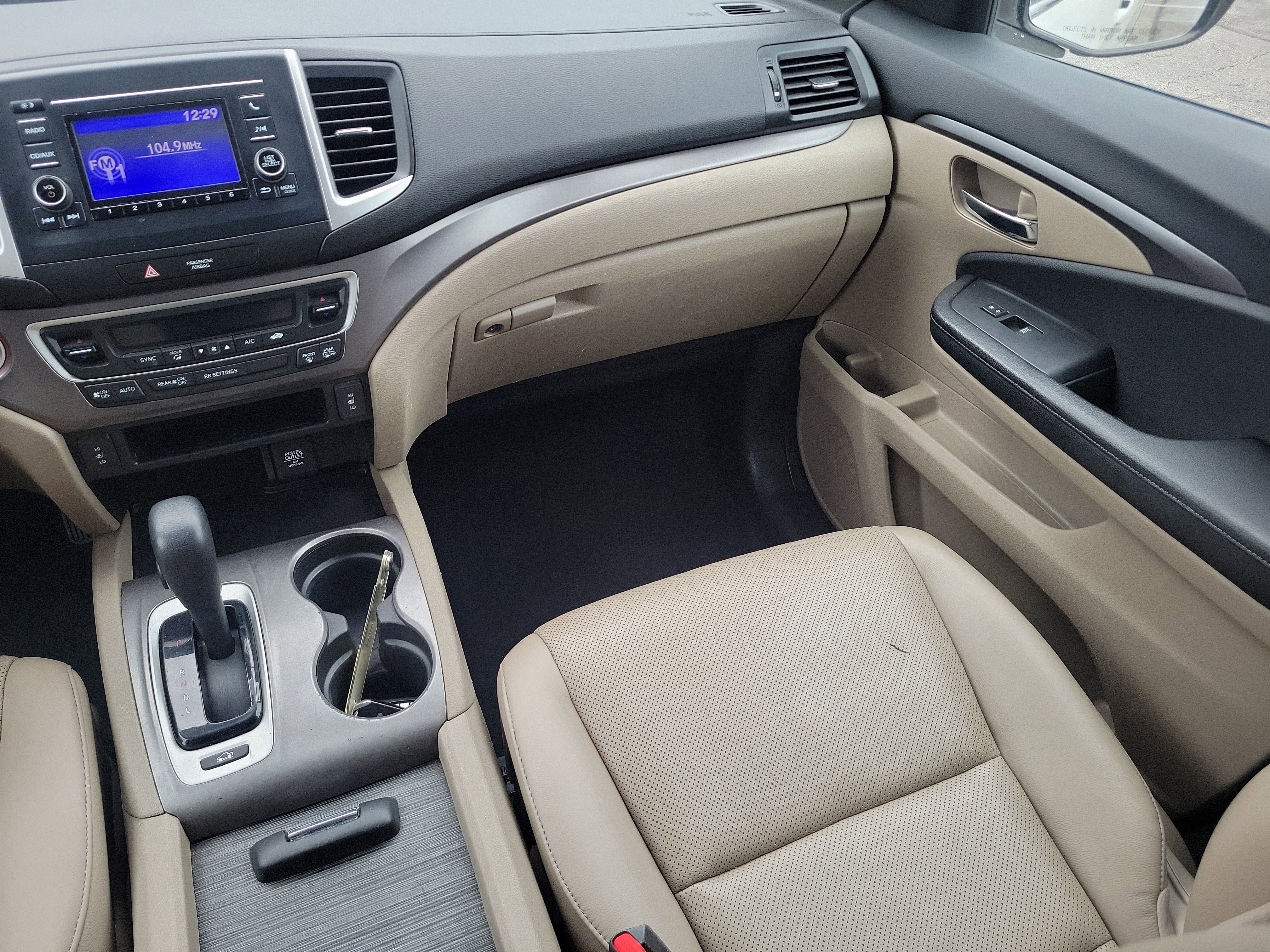 Used 2017 Honda Ridgeline RTL image 15