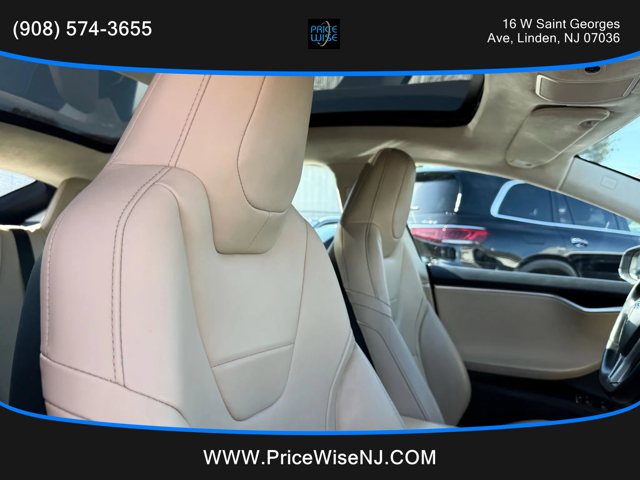 Used 2016 Tesla Model S 60D image 22