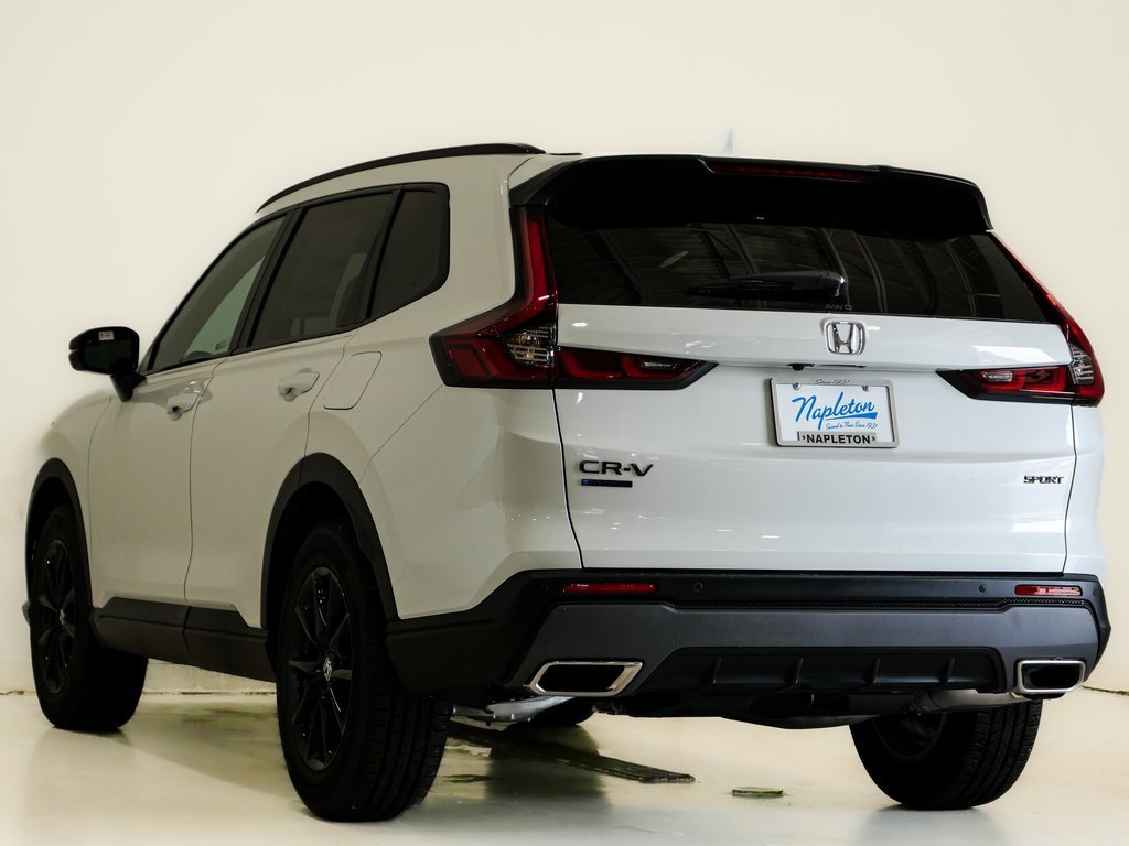 New 2026 Honda CR-V Sport-L image 10