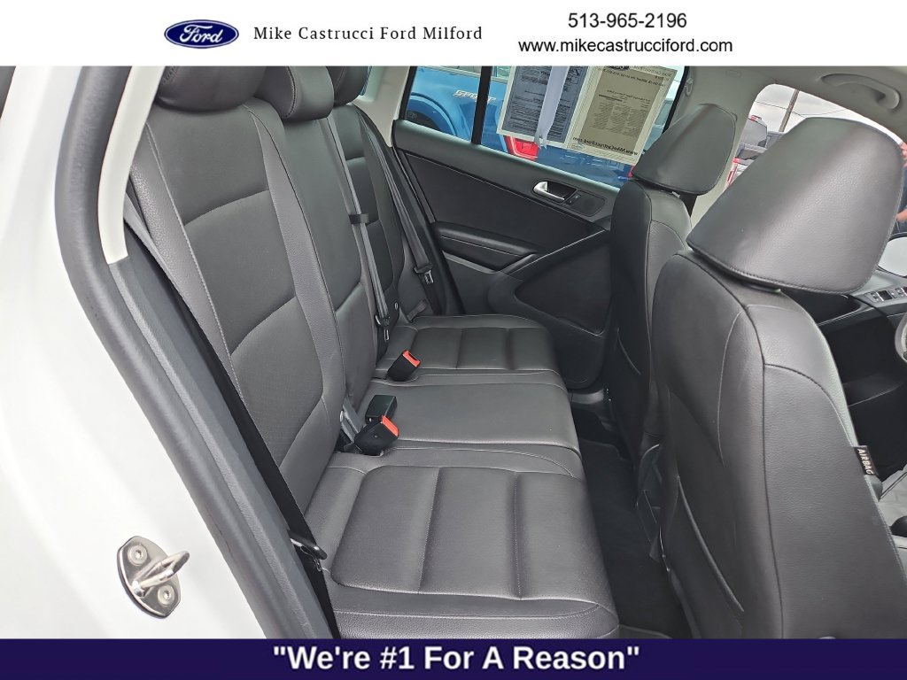 Used 2017 Volkswagen Tiguan Wolfsburg Edition AWD/4WD image 28