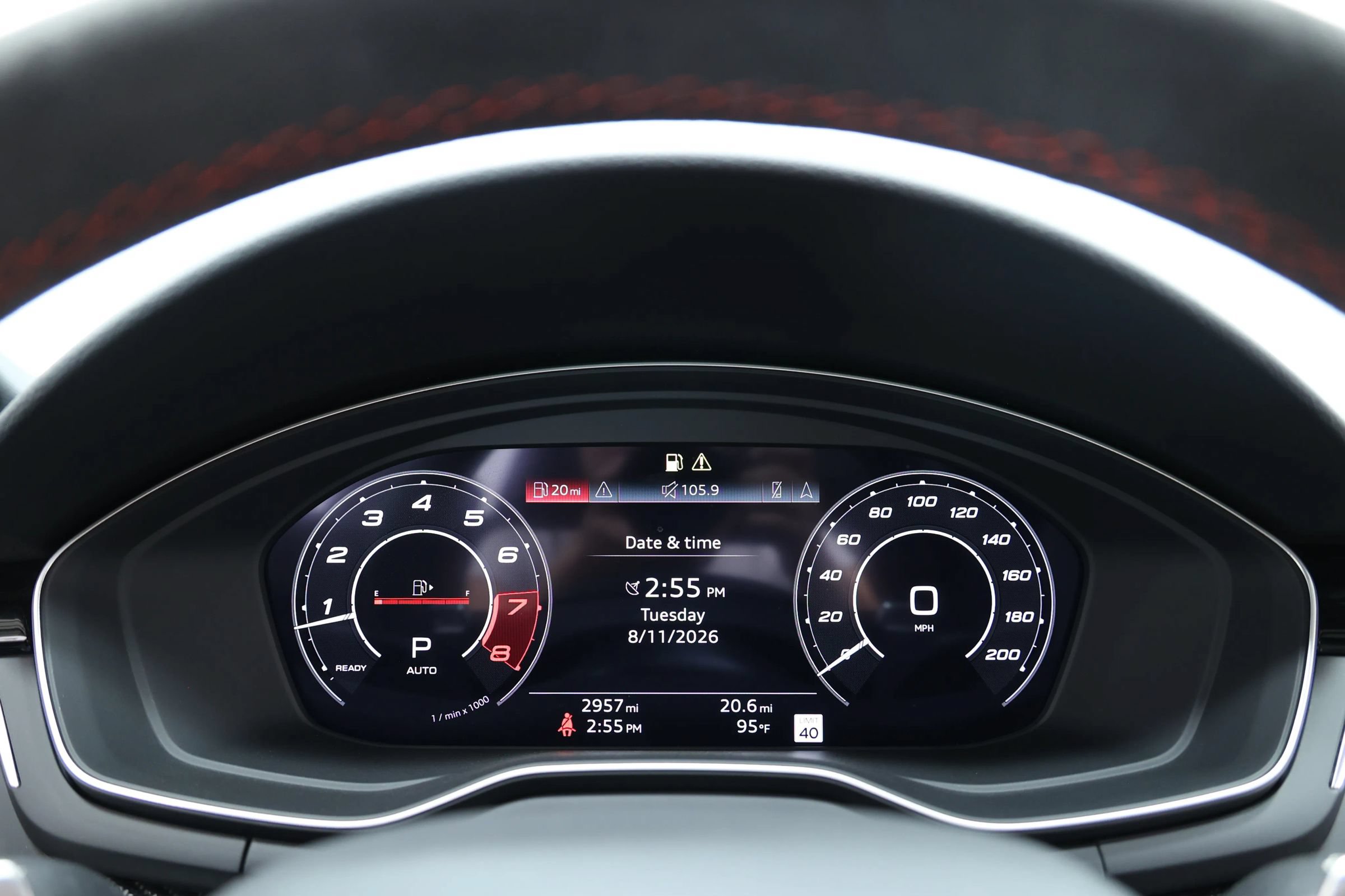 Used 2024 Audi RS 5 Sportback AWD/4WD image 30