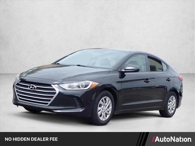 Used 2018 Hyundai Elantra SE FWD image 1