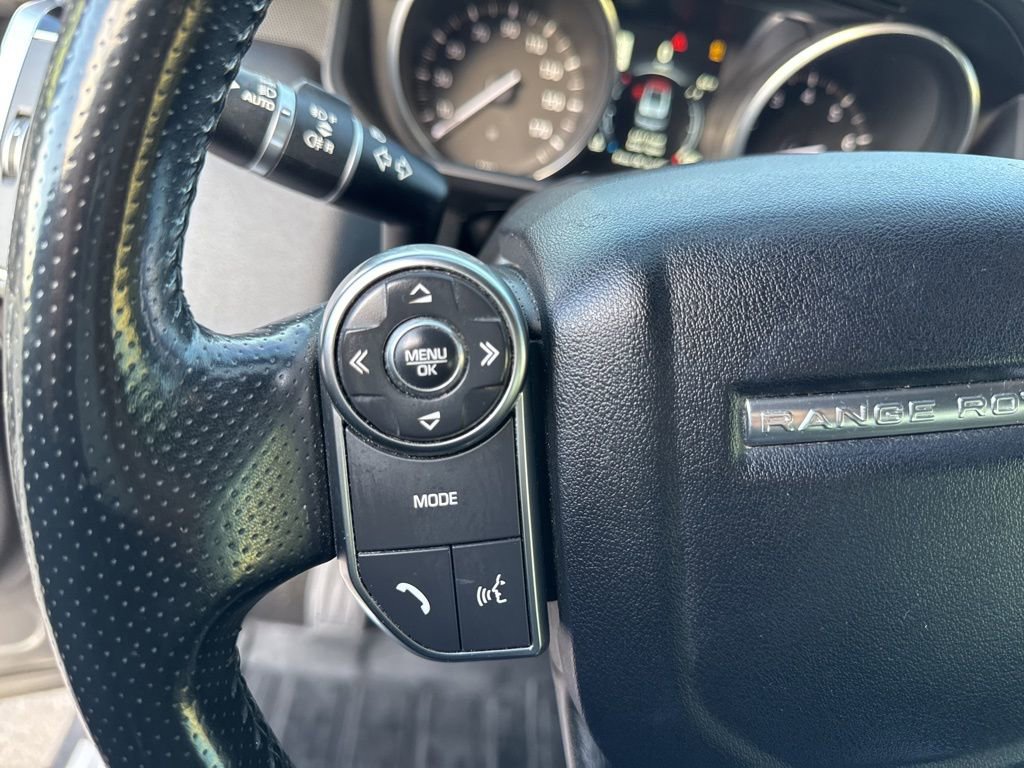 Used 2016 Land Rover Range Rover Sport HSE image 15