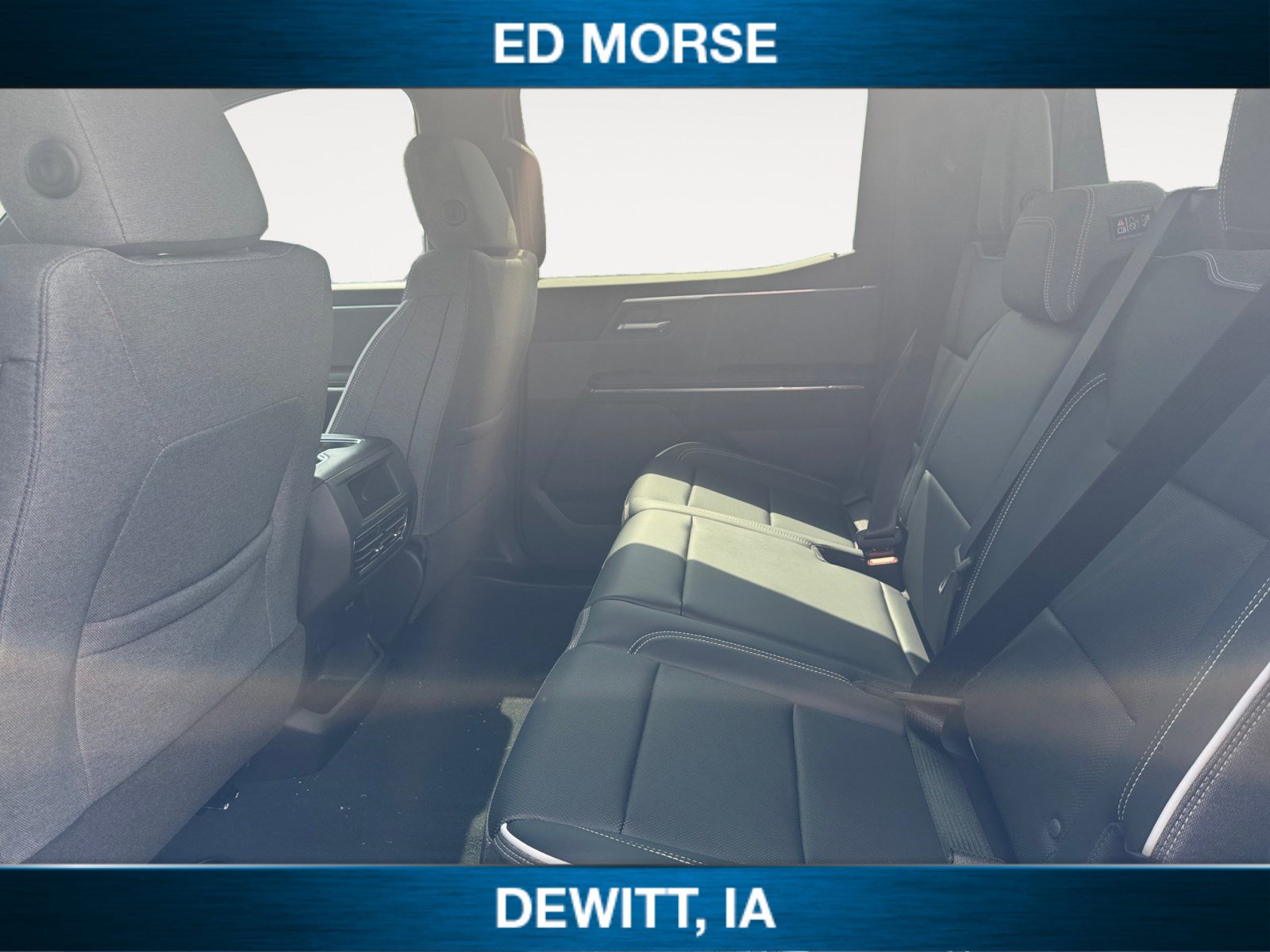 New 2026 GMC Sierra EV Elevation image 13