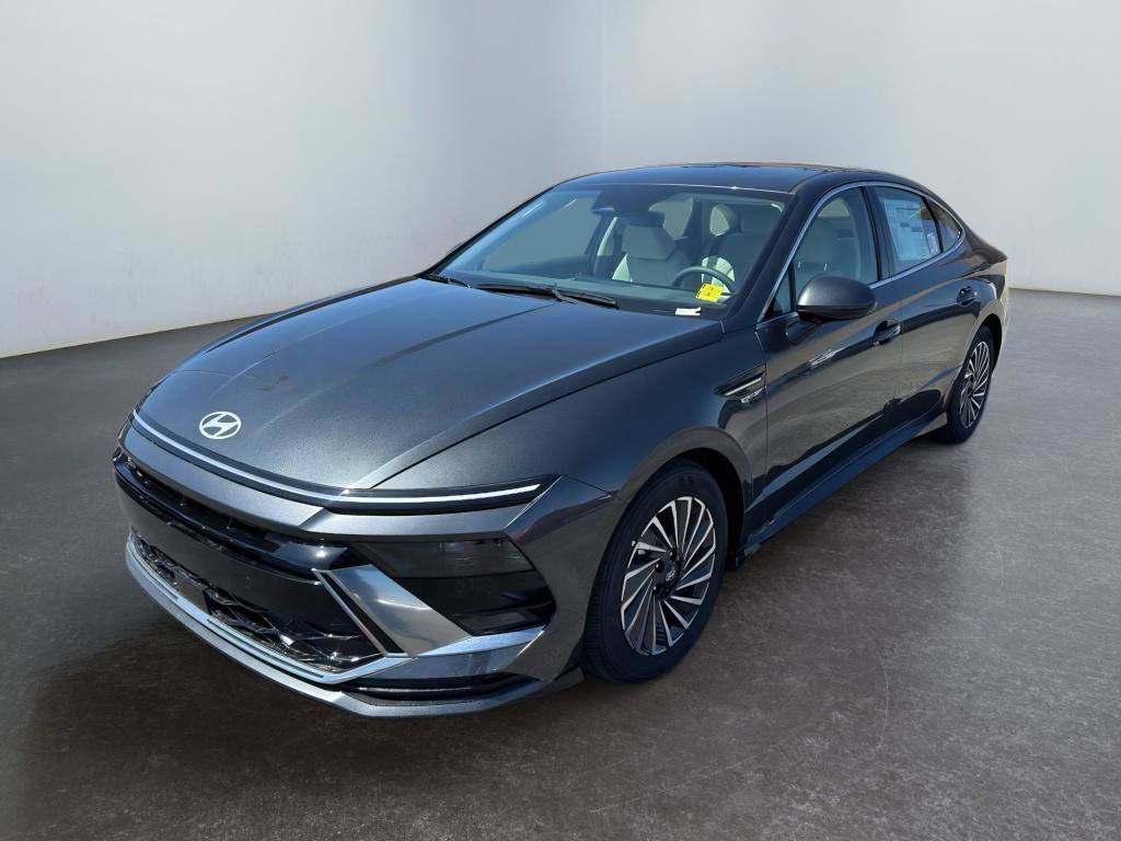 New 2025 Hyundai Sonata SEL