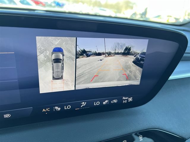 Certified 2025 Buick Enclave Sport Touring FWD image 22