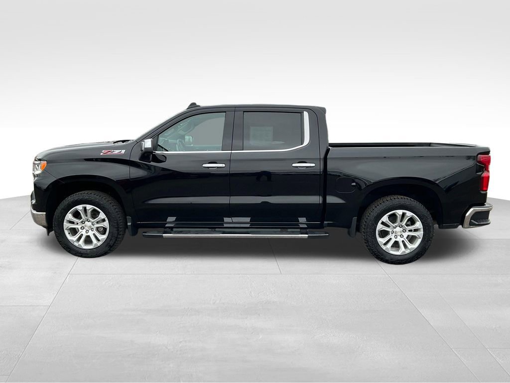 Used 2022 Chevrolet Silverado 1500 LTZ image 34
