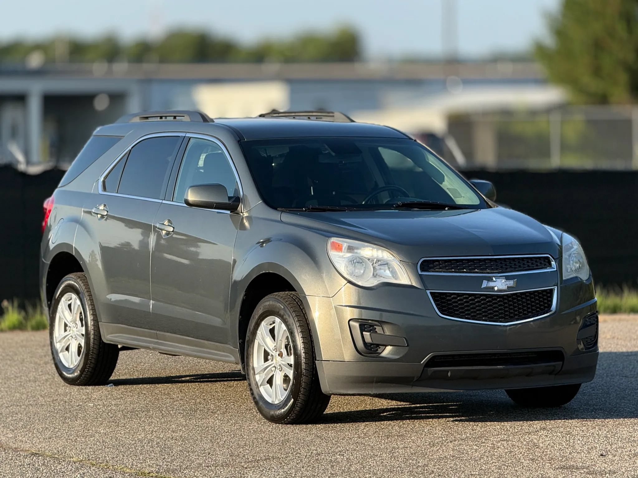Used 2013 Chevrolet Equinox LT w/ Driver Convenience Package AWD/4WD image 1