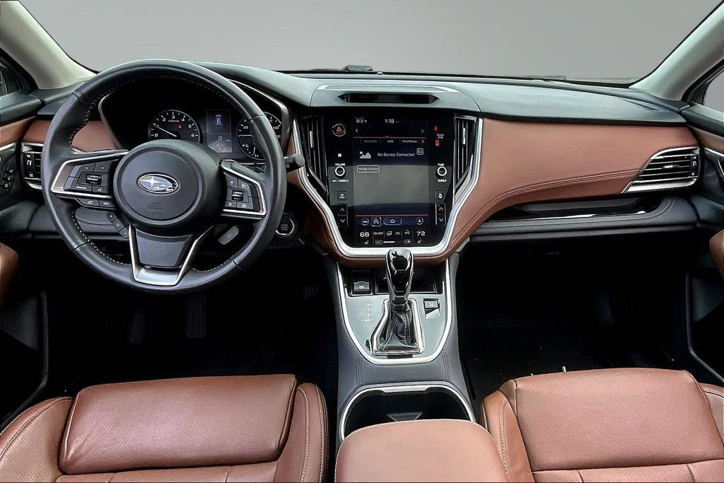 Used 2021 Subaru Outback Touring w/ Popular Package #2 AWD/4WD image 7