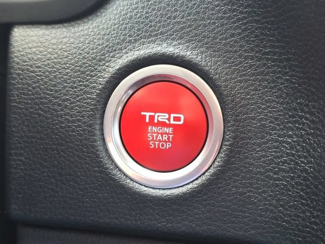 Used 2024 Toyota Tundra SR5 w/ TRD Off-Road Package AWD/4WD image 10