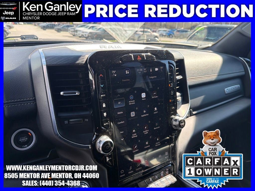 Used 2023 RAM 1500 Laramie image 15