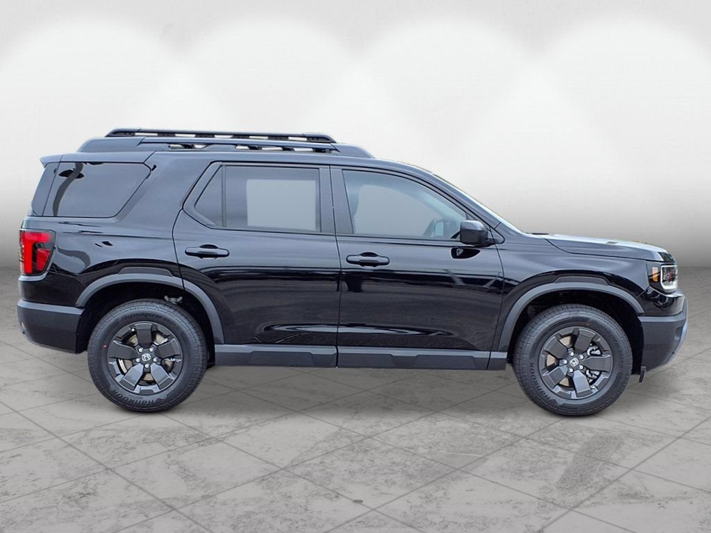 New 2026 Honda Passport RTL image 6