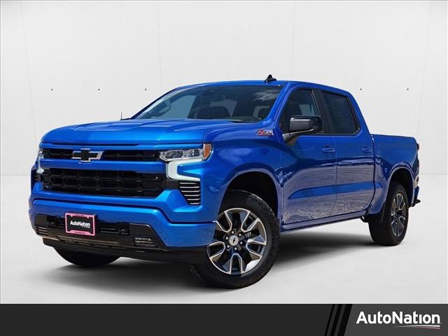 New 2026 Chevrolet Silverado 1500 RST