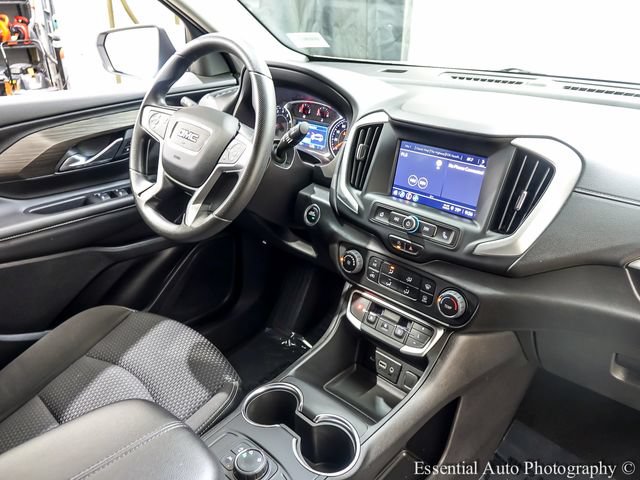 Used 2024 GMC Terrain SLE AWD/4WD image 23