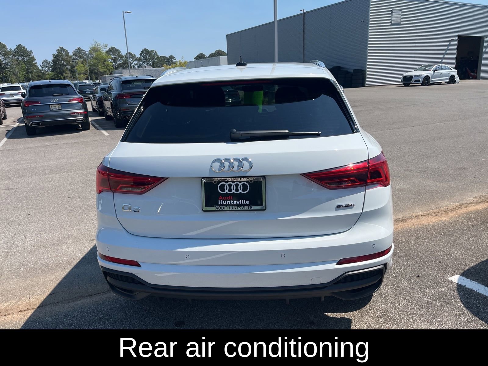 Used 2025 Audi Q3 2.0T Premium w/ Convenience Package image 7