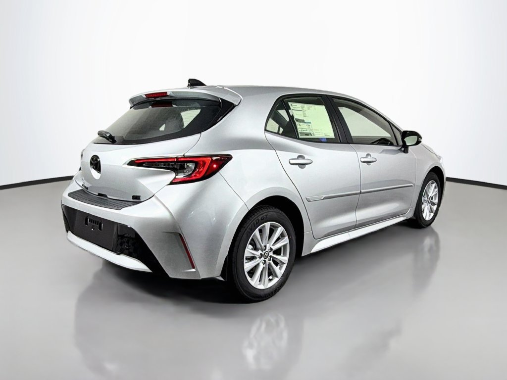 New 2027 Toyota Corolla SE FWD image 8
