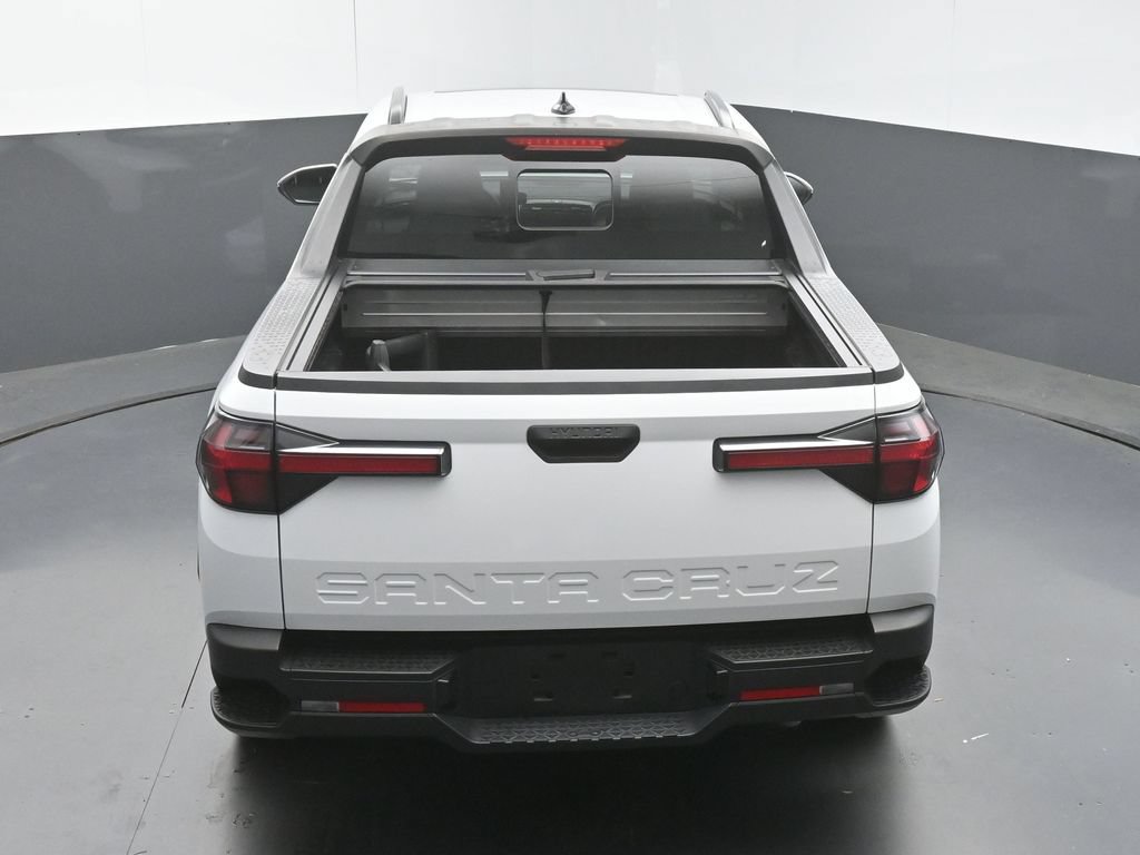 Used 2022 Hyundai Santa Cruz SEL w/ Activity Package FWD image 44