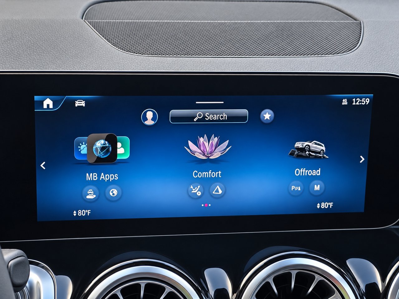 New 2026 Mercedes-Benz GLB 250 4MATIC image 16