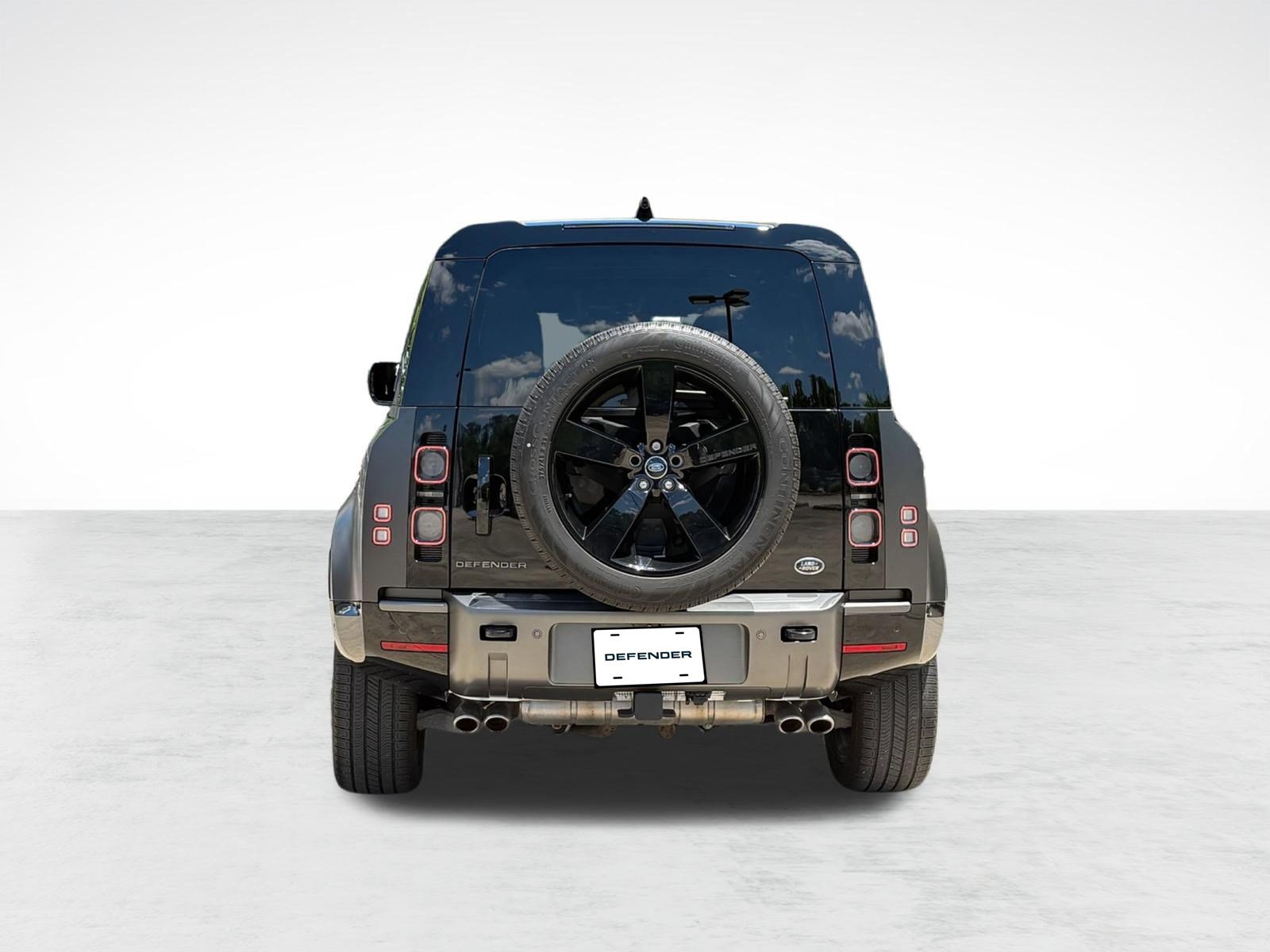 Certified 2023 Land Rover Defender 110 Carpathian Edition AWD/4WD image 10