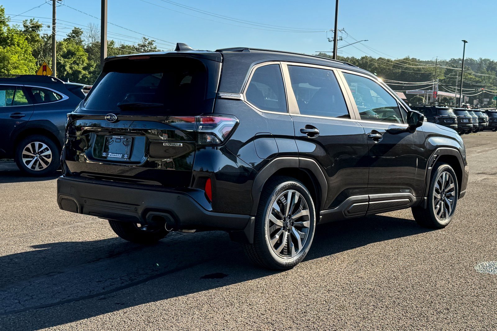 New 2025 Subaru Forester Touring w/ Popular Package - Touring image 3
