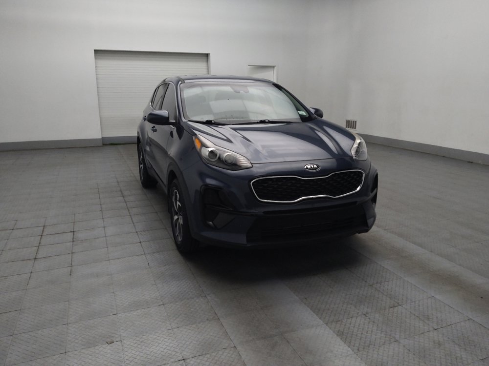Used 2021 Kia Sportage LX FWD image 13