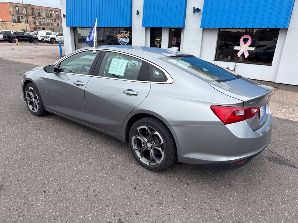 Used 2024 Chevrolet Malibu LT FWD image 16