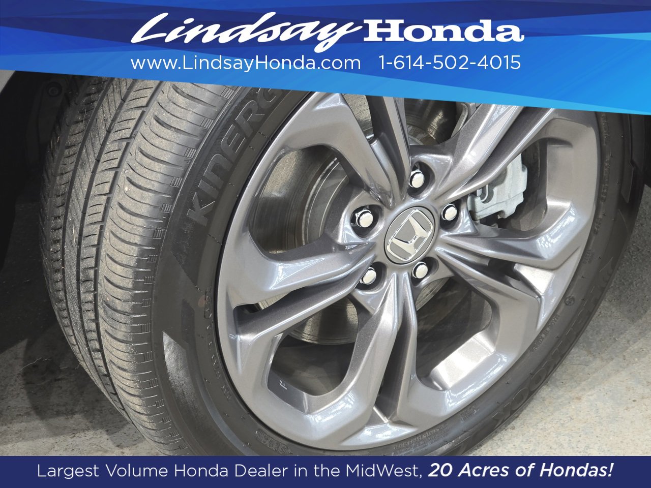 Certified 2023 Honda Accord EX-L image 25