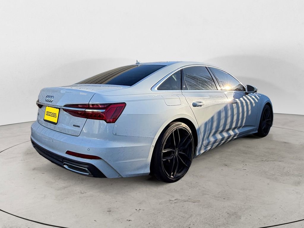 Used 2019 Audi A6 3.0T Premium Plus w/ Premium Plus Package image 4