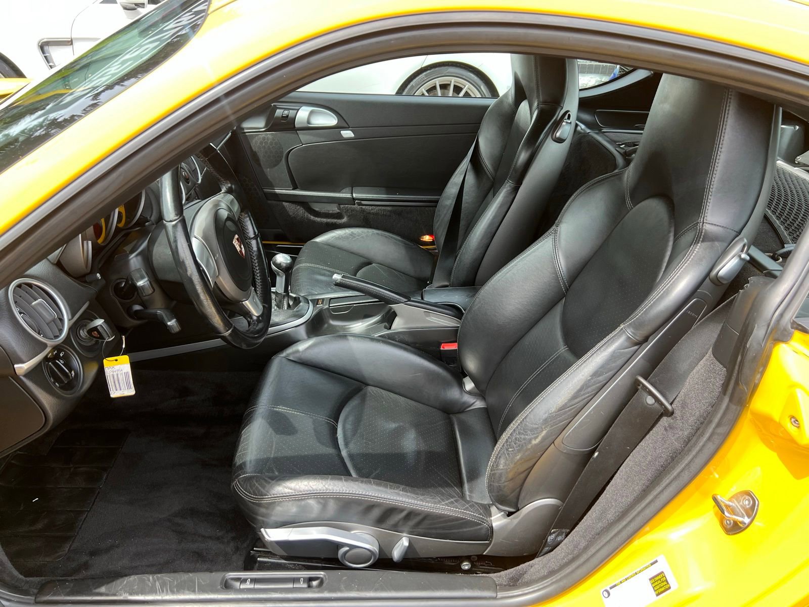 Used 2006 Porsche Cayman S RWD image 18